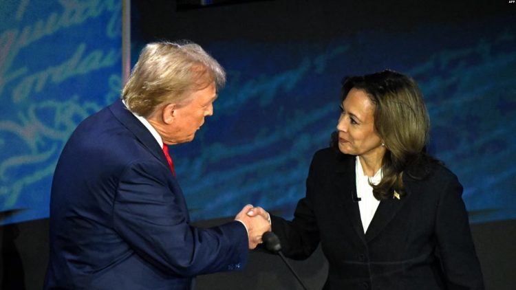 Analiza/ Trump, Harris me qëndrime disi të ndryshme për Kinën