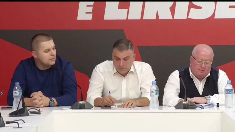 Avokati Gjokutaj për arrestimin e Metës: Qëllimi është eliminimi politik