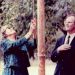 Foto/ Ambasada Amerikane në Tiranë kujton rihapjen e selisë në Shqipëri