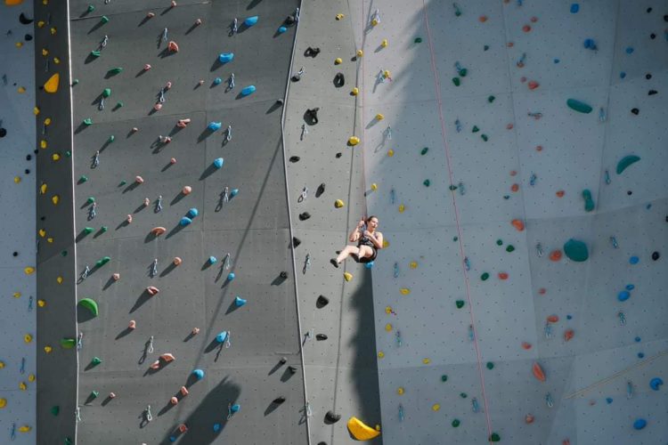 Eko Parku i Durrësit mbledh 100 sportistë nga rajoni, Rama: Alpinistët treguan talentin e tyre 