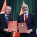 Vizita në Tiranë/ Erdogan: I privilegjuar që isha në Shqipëri, me Ramën nënshkruam marrëveshje dhe diskutuam për luftën 