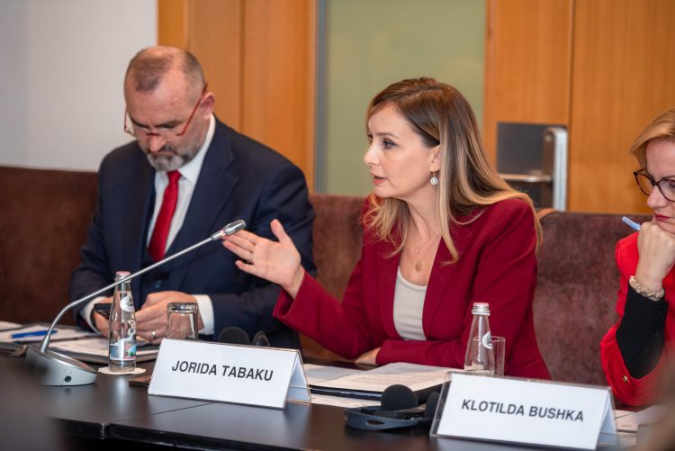 Deputetja demokrate Tabaku ngre zërin kundër klimës së mbytjes së medias në Shqipëri: Investimi strategjik i qeverisë kundër lirisë së fjalës