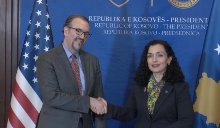 Kasanof në vizitë dyditëshe në Kosovë