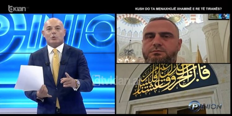 Shqipëria apo Turqia, kush e ka drejtimin e Xhamisë së Namazgjasë? E zbulon imami Teqja