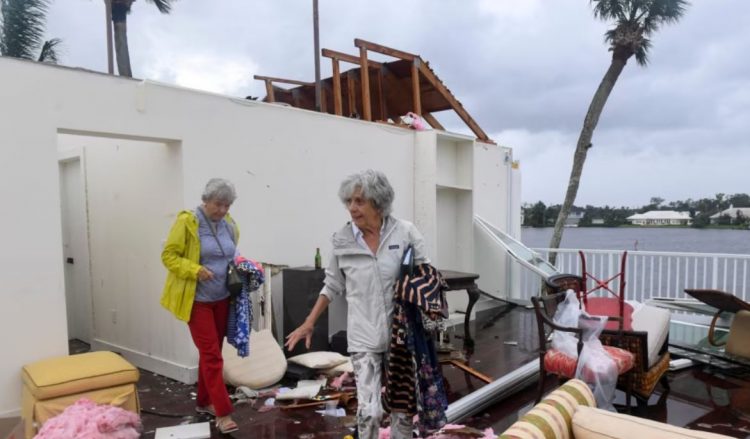 Florida, mes shkatërrimit shkaktuar nga uragani Milton