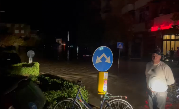 Vlora zhytet në errësirë/ Qyteti pa ujë dhe drita, reagon OSSH