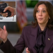 “Kam një “Glock” në shtëpi”, Kamala Harris: Sigurisht që kam qëlluar me armë