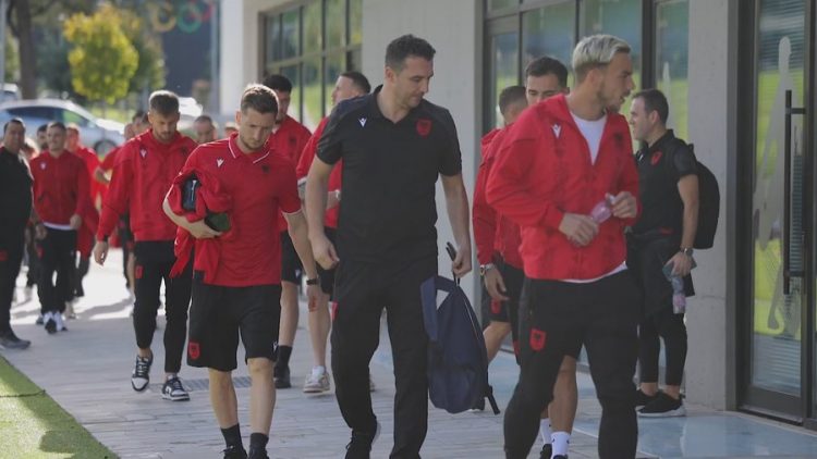 Ndryshime të rëndësishme në prag të Çekisë te Kombëtarja