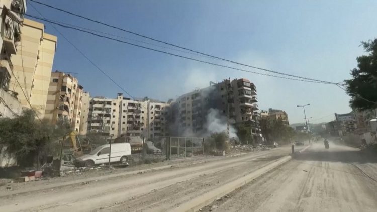 Bombardime në Liban e Siri, Izraeli vret komandantët e Hezbollah dhe punonjësit e shëndetësisë