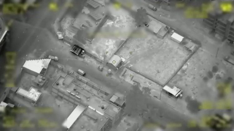 Sulmi terrorist në Ankara, Turqia reagon duke kryer sulme në Siri dhe Irak