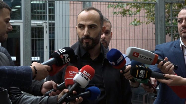 “Presim që Gjykata e Lartë të pezullojë ekzekutimin e vendimit”, avokati i Salianjit tregon për gjendjen e ish-deputetit në burg