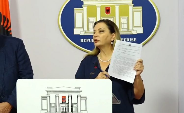 Vokshi: Kallëzim penal në SPAK për Ndrecën, Gjonçaj dhe punonjësit e Gardës