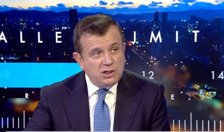 A e dinte që Rama do e hiqte nga Ministria e Brendshme? Si përgjigjet Balla