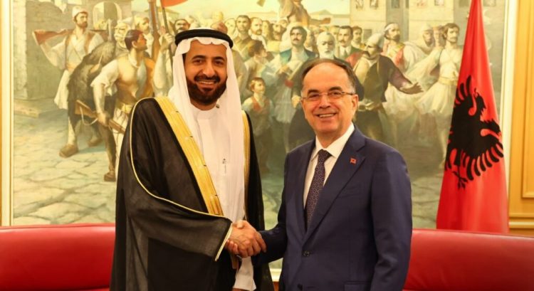 Presidenti Begaj takohet me ministrin e Arabisë Saudite: Të rriten investimet direkte 