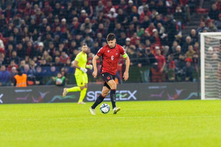 Nations League/ Gjimshiti humbet dy ndeshjet e tetorit me Kombëtaren për shkak dëmtimi 