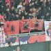 Koret raciste dhe përdhosja e flamurit shqiptar, reagon FSHF: Janë të pa tolerueshme!