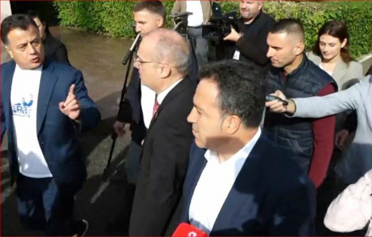 Noka shpërthen ndaj Peleshit dhe Hasanit: Hajdutë, vodhët Shqipërinë dhe qani për karriget tona!