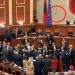 Kaosi në Kuvend, PS depoziton në Parlament kërkesën për përjashtimin e 24 deputetëve të PD