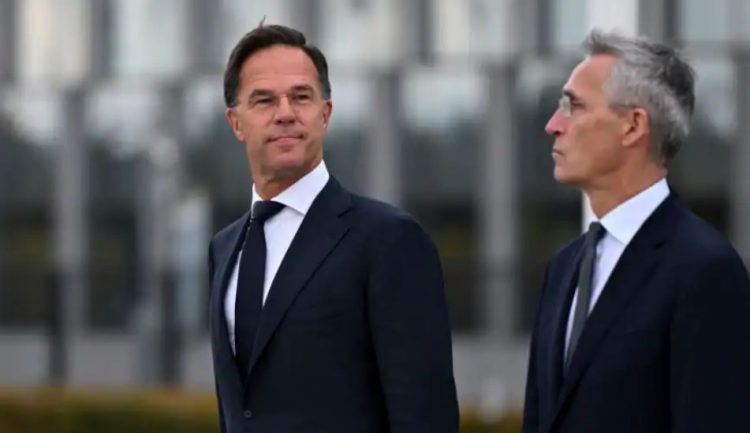 Mark Rutte mori drejtimin e NATO-s, ministri Hasani: Udhëheqja juaj, thelbësore në forcimin e mëtejshëm të Aleancës
