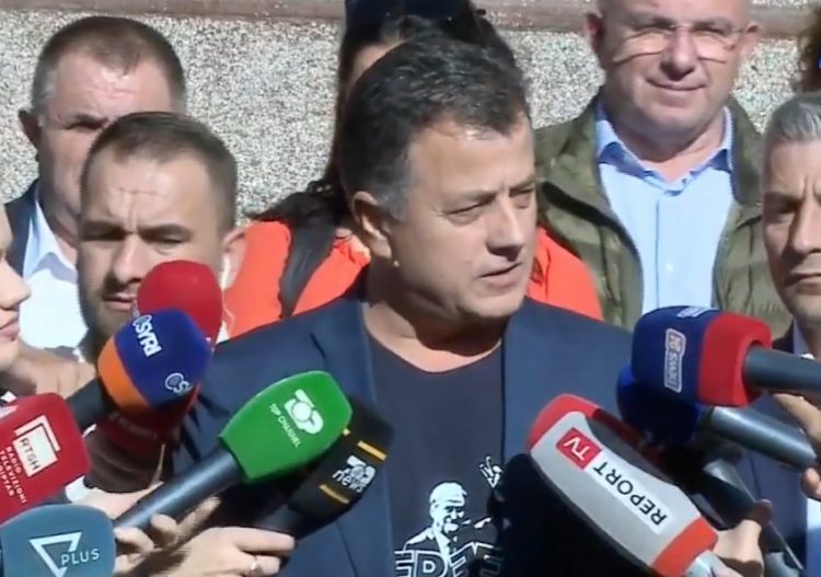 Ndërpreu mbledhjen e Sekretariatit të Etikës, Noka: Nuk njohim asnjë vendim për përjashtimin e 24 deputetëve