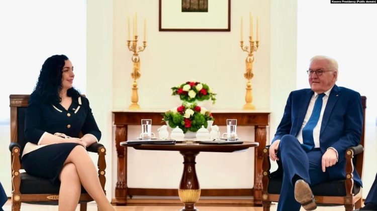Presidenti i Gjermanisë, Frank-Walter Steinmeier: Vendi ynë mbështet anëtarësimin e Kosovës në BE dhe KiE