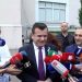 Tensionet në Parlament/ Balla për opozitën: Përsërisin marrëzitë e tyre