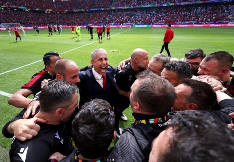 Trajneri Silvinjo publikon listën për dy ndeshjet ndaj Çekisë dhe Gjeorgjisë