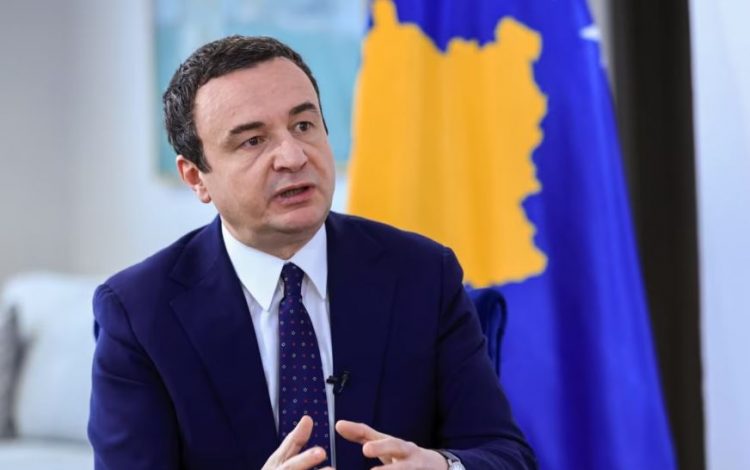 Kurti: Një triumf i Rusisë në Ukrainë do të kërcënonte Ballkanin