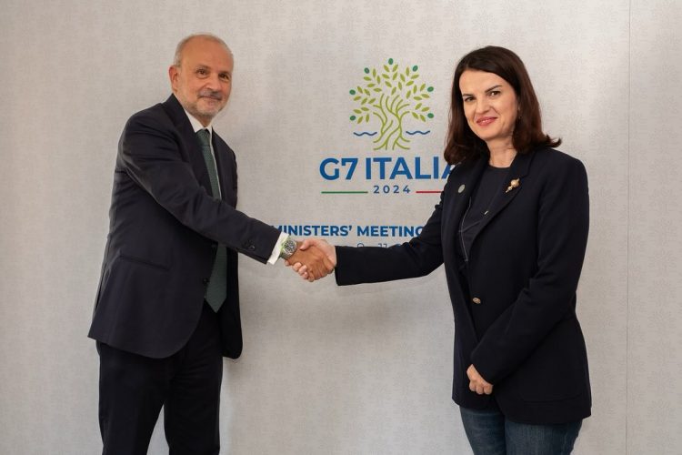 Koçiu takon ministrin e Shëndetësisë të Italisë: Do rrisim bashkëpunimin, vendi fqinj mbështetës në rrugëtimin tonë drejt BE