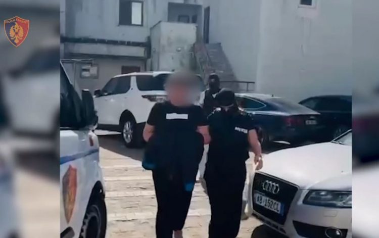 Pjesë e një organizate kriminale, arrestohet 45-vjeçarja e akuzuar për trafik droge