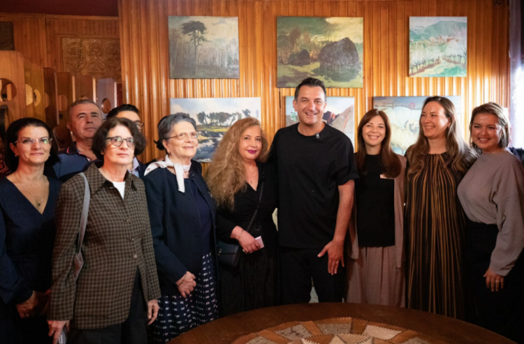 Përvjetori i lindjes së Dritëro Agollit, shtëpia e shkrimtarit hapet si muze për vizitorët