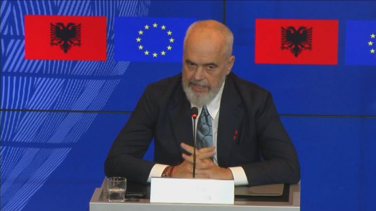 “Tre herë u poshtëruam”, Rama ironi me BE-në për procesin e anëtarësimit: Duhet ta kuptoni, kur shqiptarët bien në dashuri nuk i ndal dot kush