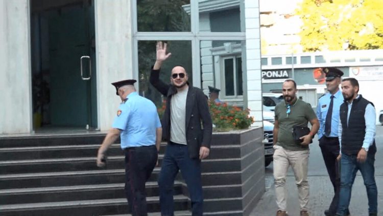 “Pezullim i vendimit të Apelit”, mbahet seanca në Gjykatën e Lartë për kërkesën e Salianjit