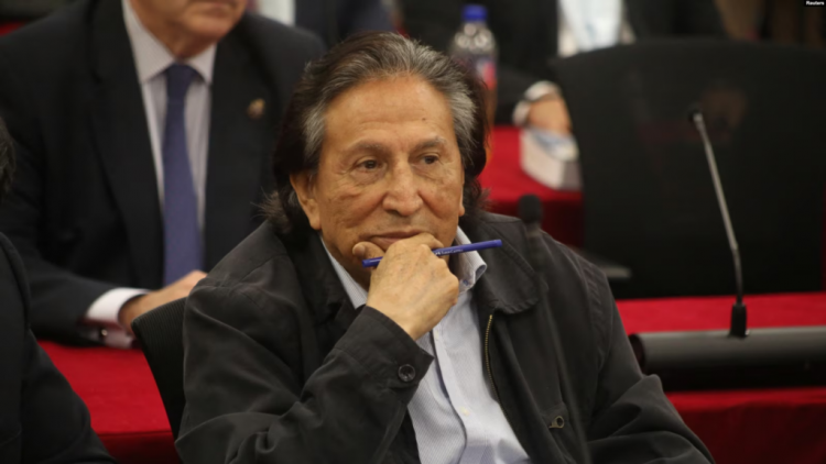 Peru, ish Presidenti Toledo dënohet me 20 vjet burg për korrupsion