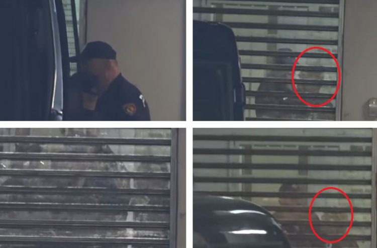 FOTO/ Ilir Meta mbërrin në GJKKO