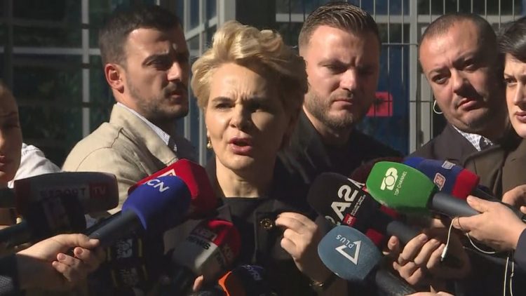 “Ku kanë b*th me fol këta”/ Përplasjet gjatë seancës me kreun e SPAK, Kryemadhi: Ilir Meta sikur i përkëdheli