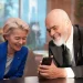 Ursula Von der Leyen në Tiranë, Rama publikon fotot nga vizita e saj