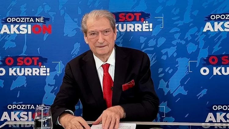 “3 orët mund të jenë javë”, Berisha: Opozita do të vazhdojë fuqishëm mosbindjen civile