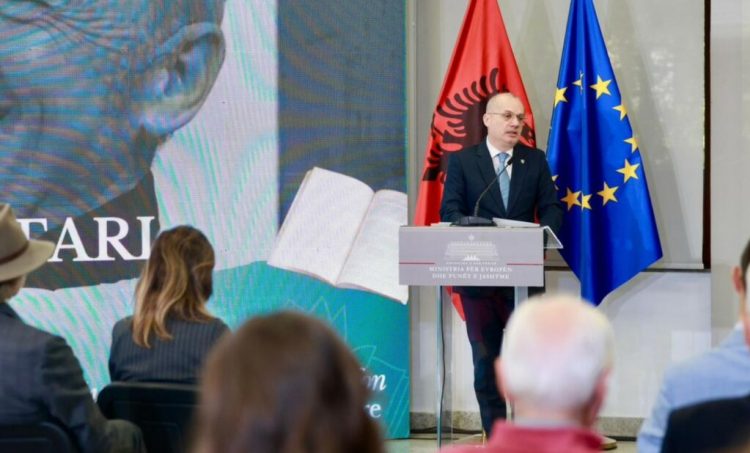 Nisma e Ministrisë së Jashtme, Hasani: Promovim profesionistëve të Diasporës