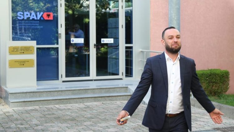 Jurgis Çyrbja dorëzoi mandatin, ja emri nga radhët e PS-së që pritet të marrë nesër mandatin e deputetit