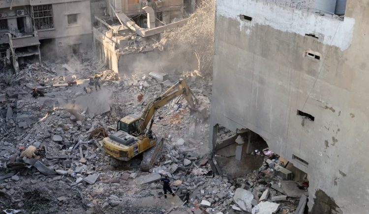 Izraeli përshkallëzon sulmet ndaj Bejrutit, njofton se goditi “qendrën komanduese” të Hezbollahut