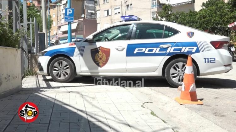 Polici shkel ligjin, dhunon e mbrohet me uniformë