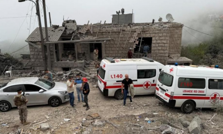 21 viktima nga sulmet izraelite, OKB: Paqeruajtësit do të qëndrojnë në Liban 