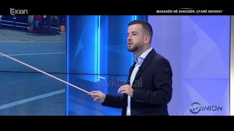 “Shi” me plumba për 300 metra, gazetari tregon detajet rrëqethëse nga atentati në Shkodër