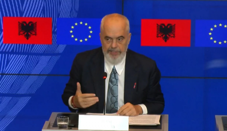 Marrëveshja me Italinë për emigrantët, Rama: Na e kanë kërkuar edhe të tjerë, kemi thënë “Jo”  