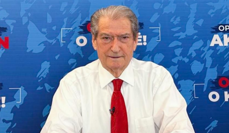 “Keni rrezikuar duke më mbështetur mua”, Berisha në 80-vjetorin e lindjes: Maja më e bukur e jetës time 