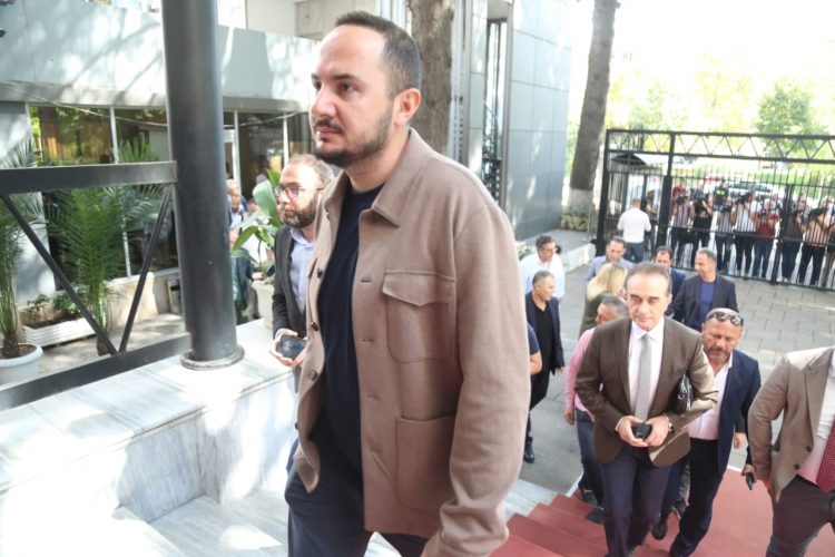 Gjykata e Lartë rrëzoi kërkesën për pezullimin e ekzekutimit të dënimit, reagon Ervin Salianji