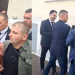 Deputetët e opozitës përplasen me Gardën, nuk lejohen të futën në Parlament 