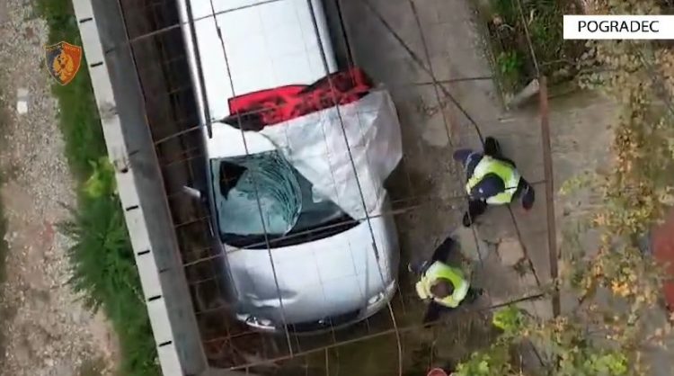 Shkaktoi aksidentin me vdekje dhe u largua nga vendngjarja, policia arreston 38-vjeçarin