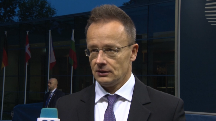 “Do ishim të lumtur ta kishim Shqipërinë në BE”/ Ministri i jashtëm hungarez: Në krye të agjendës, përshpejtimi…
